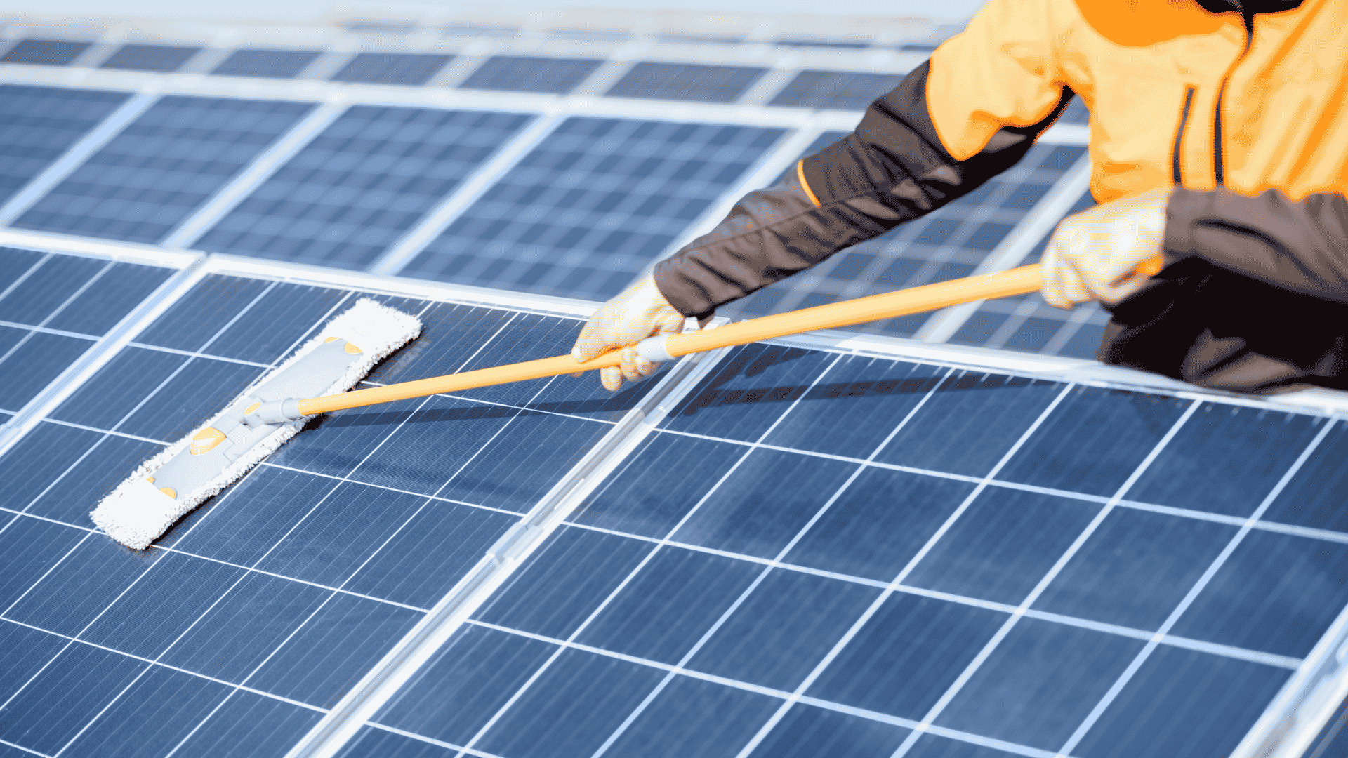 CleanVolts when to clean your solar panels